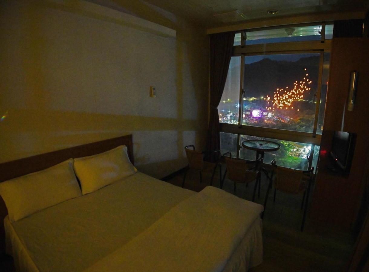 Very Happy Homestay Pingxi Εξωτερικό φωτογραφία